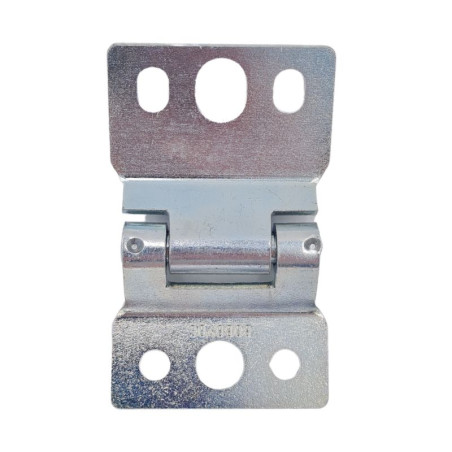 avant d'une charnière pour portes sectionnelles Tubauto avec portillon 3056279