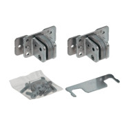charnières Tubauto pour portes de garage sectionnelles à portillon 3095141-3091951