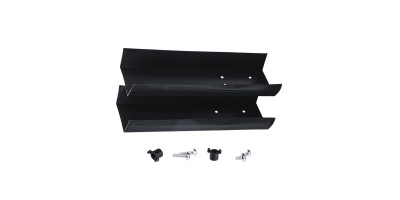 Protection de bras de basculement porte garage basculante Tubauto 1248030
