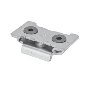 Butée d'une fin de Course de Motorisation Procom pour porte de garage Tubauto 438111