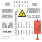 Sachet d'accessoires pour motorisations Procom 30 Tubauto de portes de garage