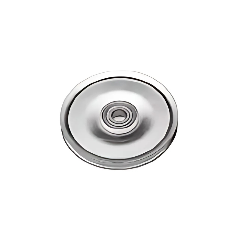 Poulie diamètre 140mm pour porte de garage sectionnelle