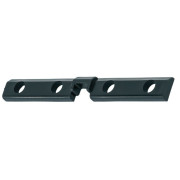 Console de liaison avec pièce d'écartement d'une motorisation de porte de garage Tubauto 438164 438177