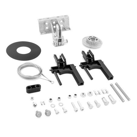 Kit de déverrouillage VRS1 pour porte basculante Tubauto