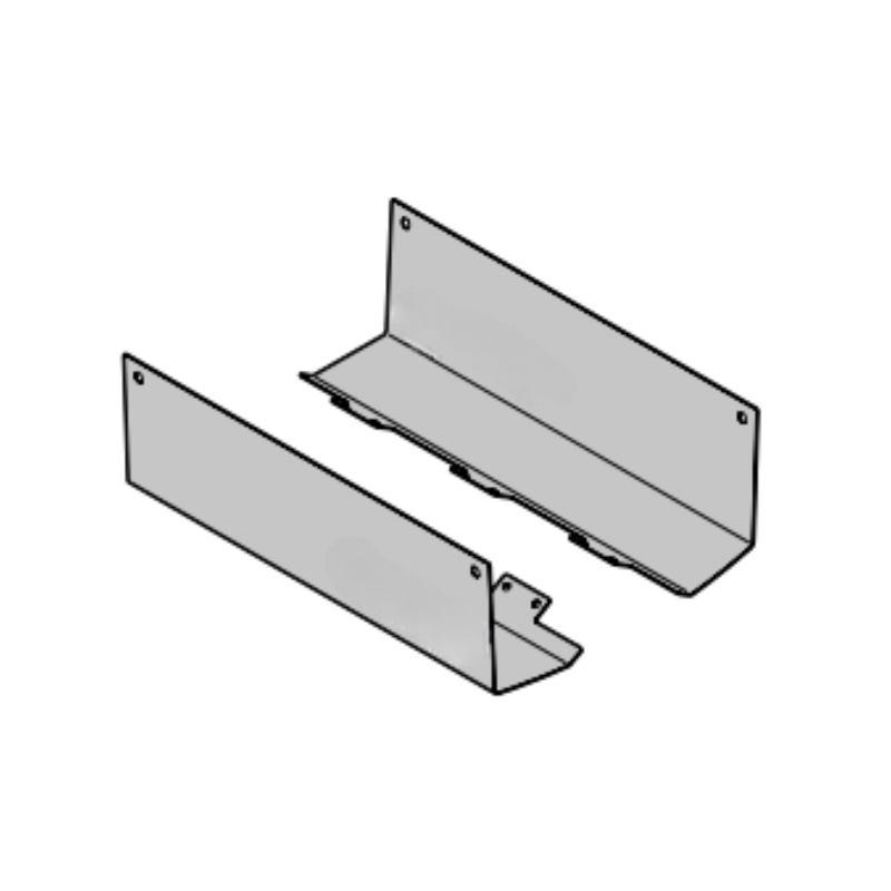Capot pour Motorisation Procom 10.4, 20.4 Tubauto