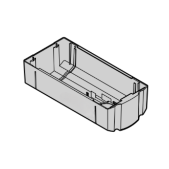Capot pour moteur Procom...