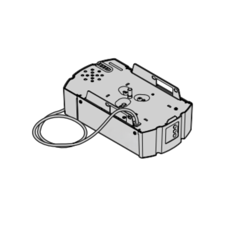 Tête Moteur Procom 30.3 pour porte de garage Tubauto