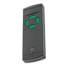 Télécommande HS4 26.975MHz à touches vertes pour motorisation Tubauto