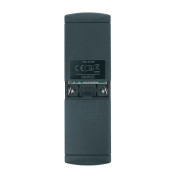 Télécommande HS4 d'une fréquence 27.455MHz à touches vertes pour motorisations Hörmann 437609