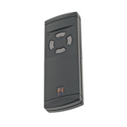 Télécommande HS4 de fréquence 40MHz à touches grises pour motorisations Tubauto 437590