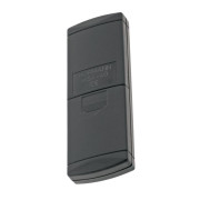 Télécommande HS4 d'une fréquence 40MHz à touches grises pour motorisations Tubauto 437590