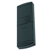 Télécommande HS4 d'une fréquence 433MHz à touches vertes pour motorisations Tubauto 437610