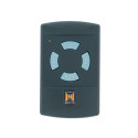 Mini Télécommande HSM4 868MHz à touches bleues Tubauto