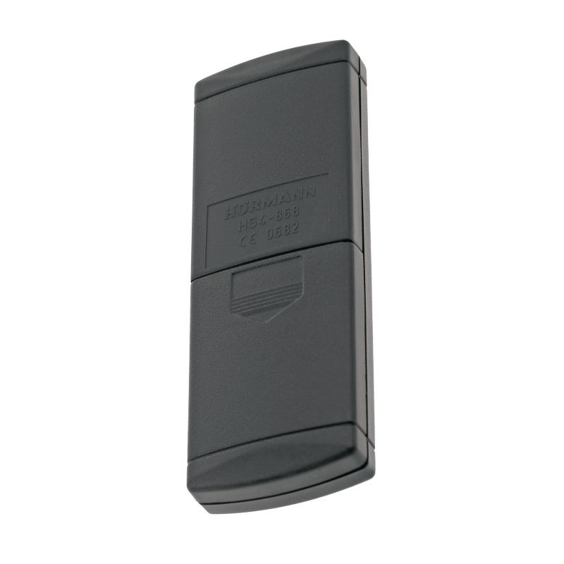 Télécommande HS4 d'une fréquence 868MHz à touches bleues pour motorisations  Tubauto 437549