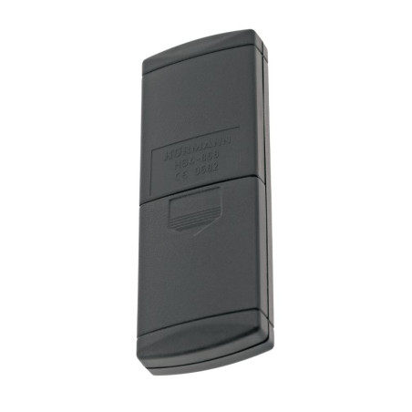 Télécommande HS4 d'une fréquence 868MHz à touches bleues pour motorisations  Tubauto 437549