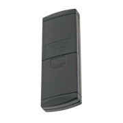 Télécommande HS4 d'une fréquence 868MHz à touches bleues pour motorisations Tubauto 437549