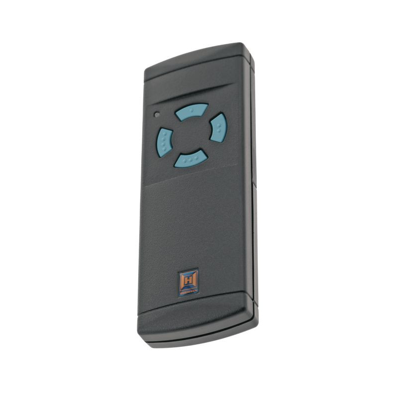 Télécommande HS4 de fréquence 868MHz à touches bleues pour motorisations Tubauto 437549
