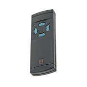 Télécommande HS4 de fréquence 868MHz à touches bleues pour motorisations Tubauto 437549