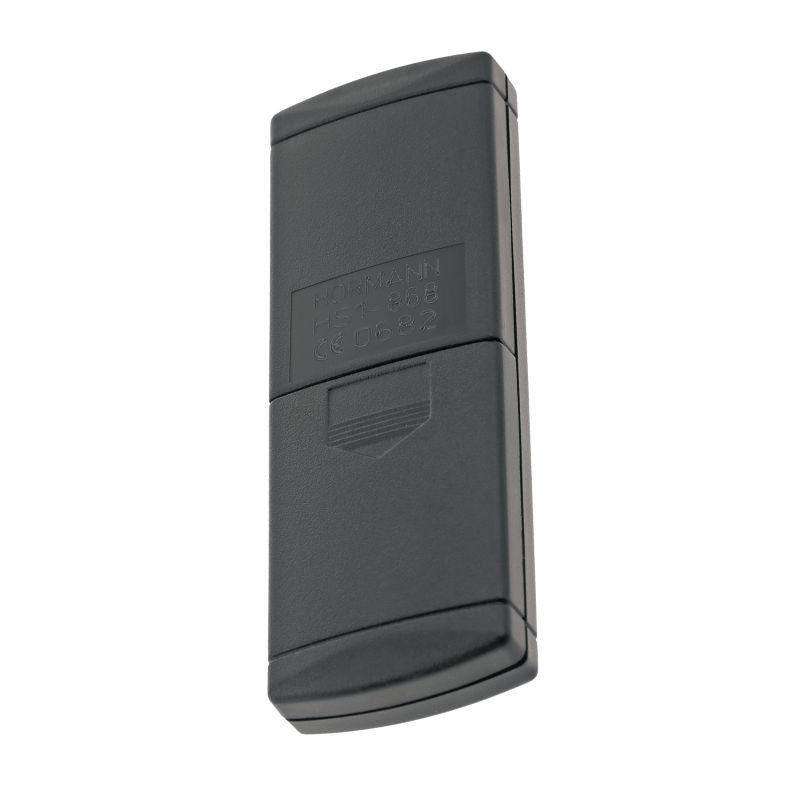 Télécommande HS1 d'une fréquence 868MHz à touches bleues pour motorisations Tubauto 437548