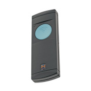 Télécommande HS1 de fréquence 868MHz à touches bleues pour motorisations Tubauto 437548