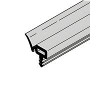Joint Vertical Tubauto pour portes de garage sectionnelles  872544 872543 872545