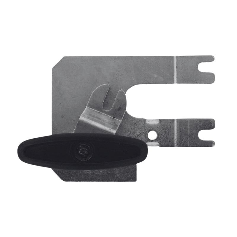 Verrouillage intérieur sans serrure pour portes sectionnelles Tubauto 3054119