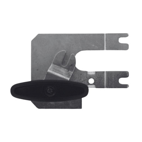 Verrouillage intérieur sans serrure pour portes sectionnelles Tubauto 3054119