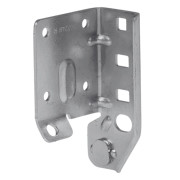 Support Roulette Bas Gauche Tubauto pour portes de garage sectionnelles 3047248