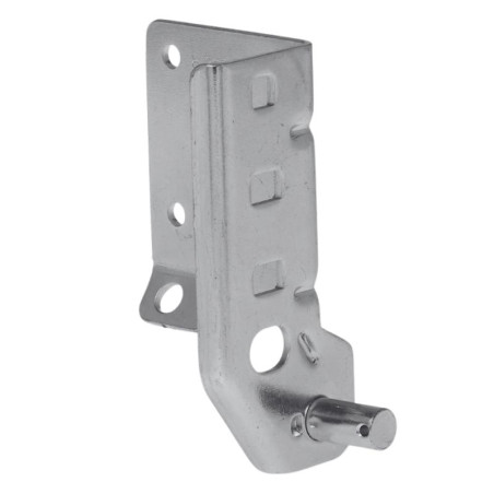 côté d'un support Roulette Bas Gauche Tubauto pour portes de garage sectionnelles 3047248