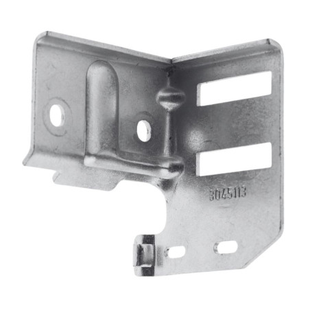 Support Roulette Haut gauche Tubauto pour portes sectionnelles 3045113