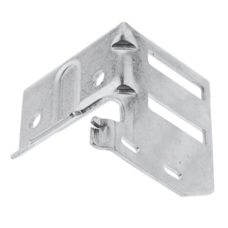 Support Roulette Haut gauche Tubauto pour portes sectionnelles 3045113