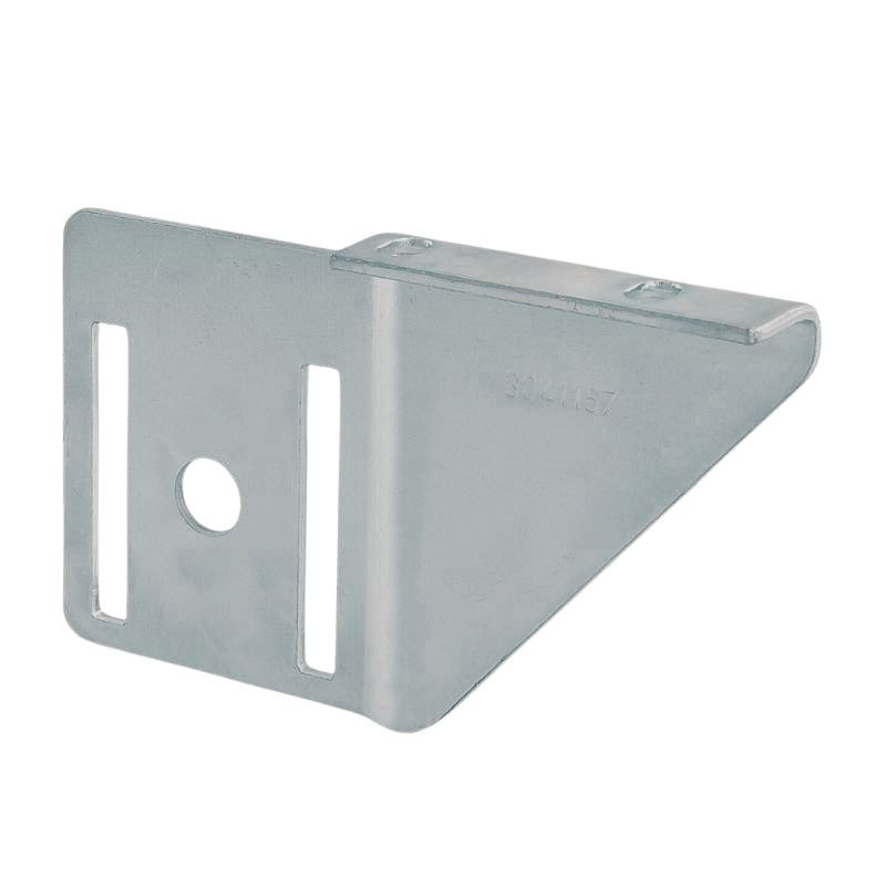 Renfort de Support Roulette droite CR2 Tubauto pour portes de garage sectionnelles