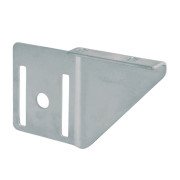 Renfort de Support Roulette droite CR2 Tubauto pour portes de garage sectionnelles