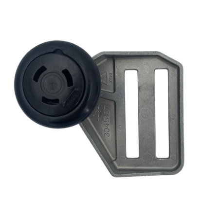 support roulette et galet haut de porte sectionnelle Tubauto 3045187