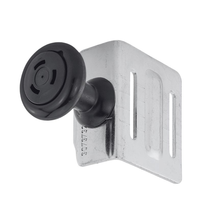 Support Roulette avec galet de guidage supérieur Tubauto 3047254