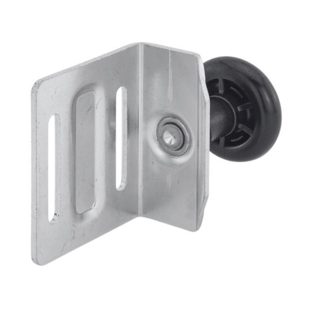 arrière support Roulette avec galet de guidage supérieur Tubauto 3047254