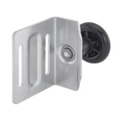 arrière support Roulette avec galet de guidage supérieur Tubauto 3047254