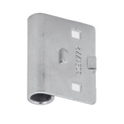 Chape de Roulette pour portes de garage sectionnelles Tubauto 3054772