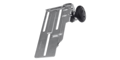 Support Roulette supérieur avec galet de guidage pour porte de garage sectionnelles Tubauto 3047261