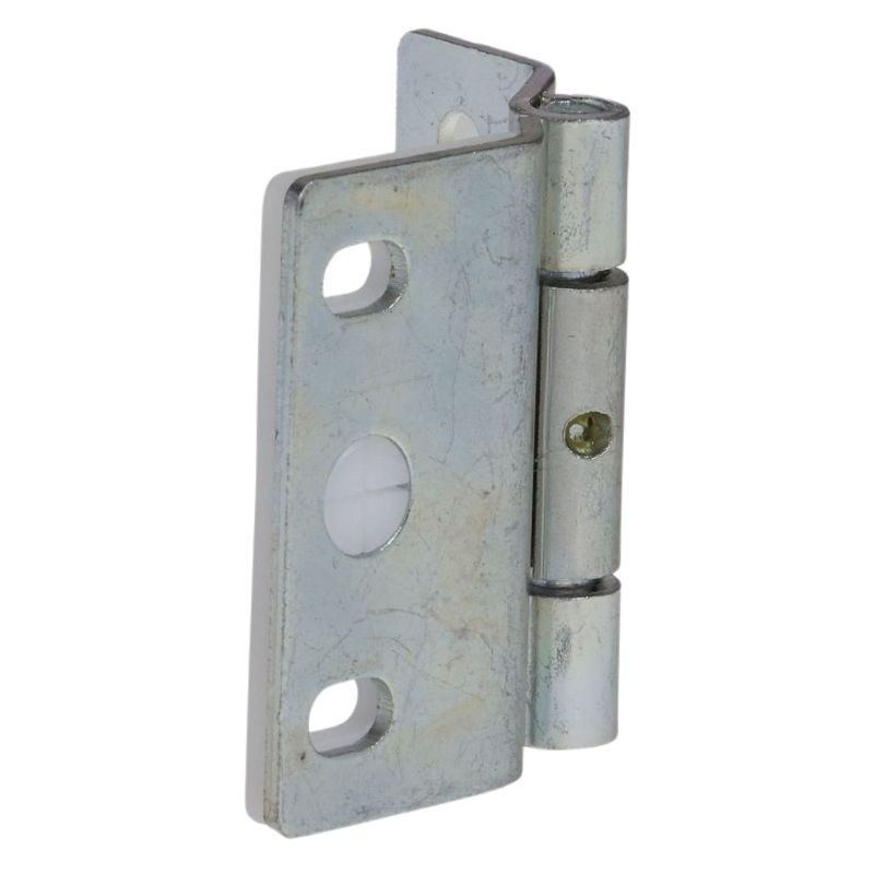 vue de côté charnière Type 6 pour portes de garage sectionnelles Tubauto 3056279