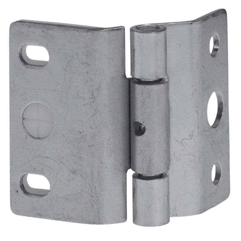 vue arrière charnière Type 6 pour portes de garage sectionnelles Tubauto 3056279