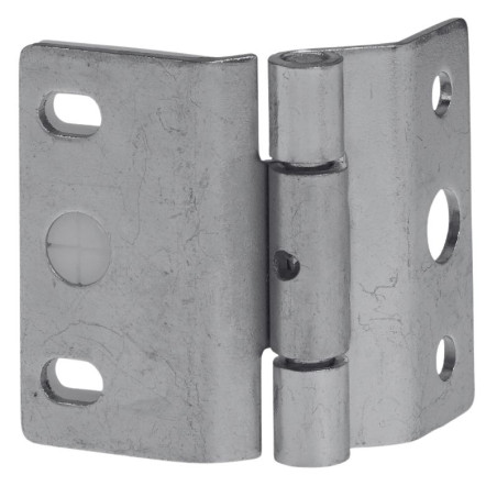 vue arrière charnière Type 6 pour portes de garage sectionnelles Tubauto 3056279