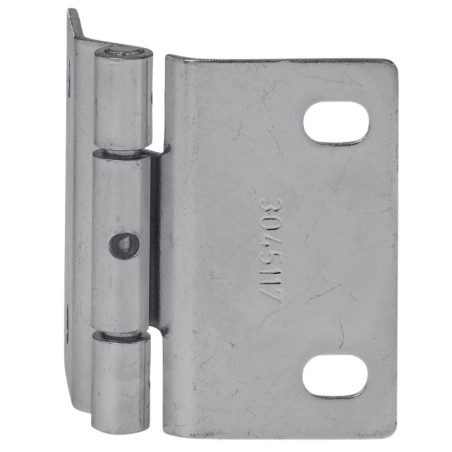 Charnière pour portes de garage sectionnelles Tubauto 3045117