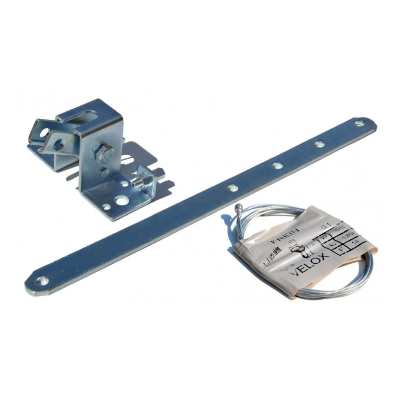 vue d'ensemble du Kit de déverrouillage pour porte de garage basculante