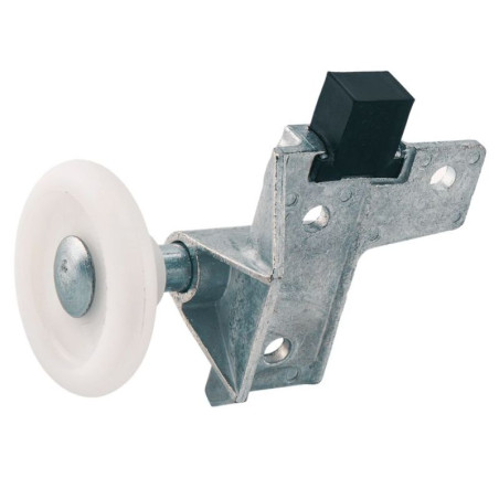 Roulette droite Tubauto porte de garage basculante 1284004