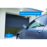 récepteur connecté pour porte de garage