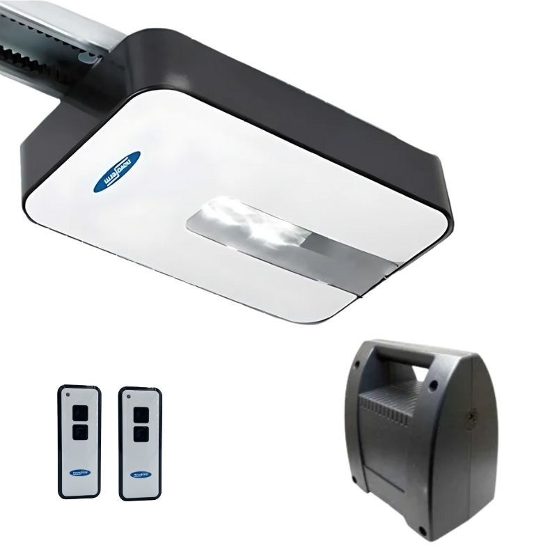 Motorisation Complète Novomatic 423 ES ACCU pour portes de garage Novoferm NFF15088