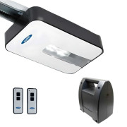 Motorisation Complète Novomatic 423 ES ACCU pour portes de garage Novoferm NFF15088