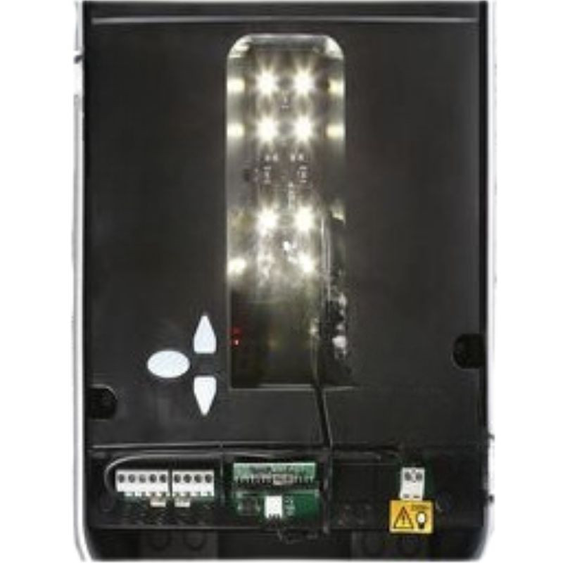 Motorisation Complète Novomatic 423 ES ACCU d e la portes de garage Novoferm NFF15088