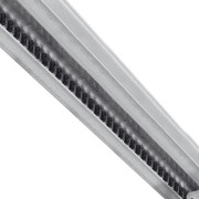 Rail FS10 pour motorisation Procom 7, 10 et 20 de portes de garage Hörmann 435210